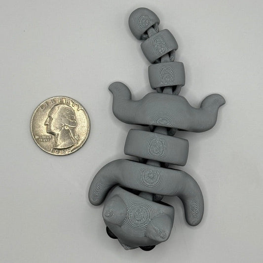 Flexi Cat β Stretchy, Sassy, and Impossible Not to Squish