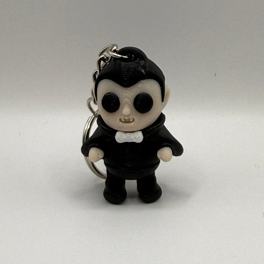 π¦ Mini Dracula Flexi Keychain