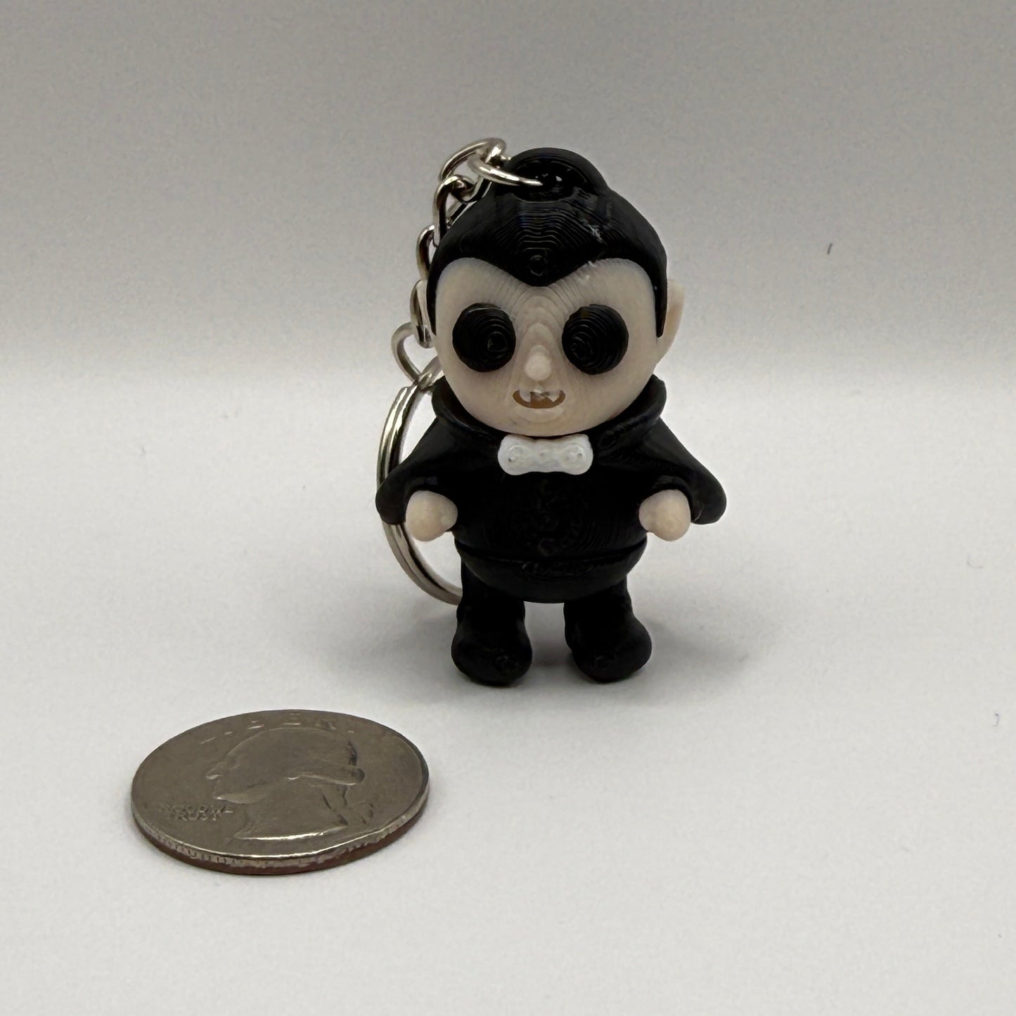 π¦ Mini Dracula Flexi Keychain