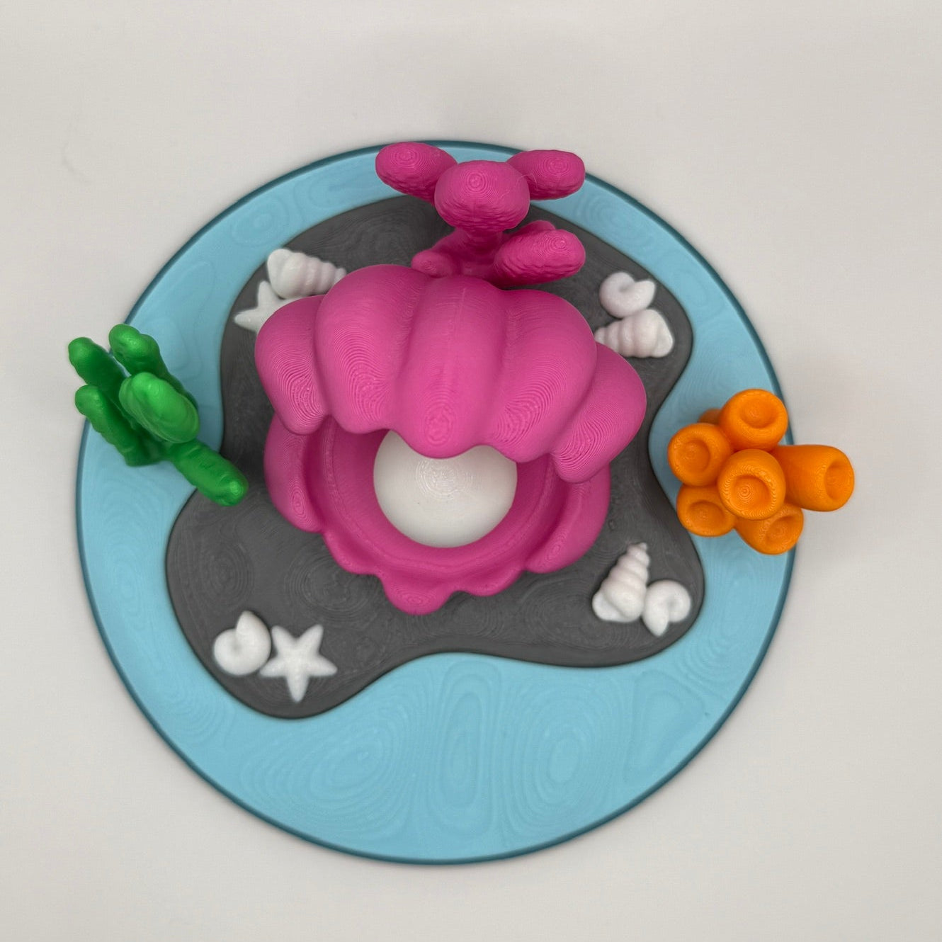 ✨Undersea Pearl Discovery Diorama✨