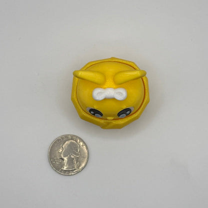 🦇 Clicker Bats – 3D Printed Fidget Friend