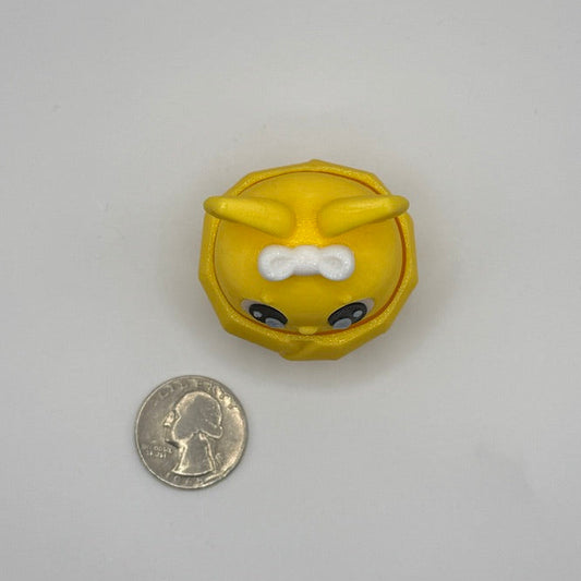 🦇 Clicker Bats – 3D Printed Fidget Friend