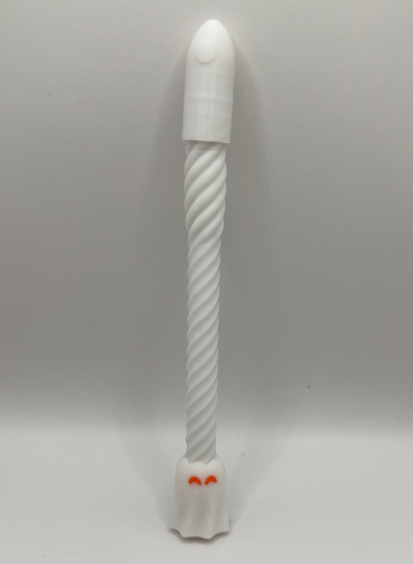 🖊️ Spooky Fidget Pens – Pumpkin or Ghost Edition