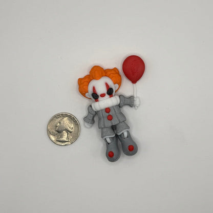 Creepy-Cute Slasher Minis