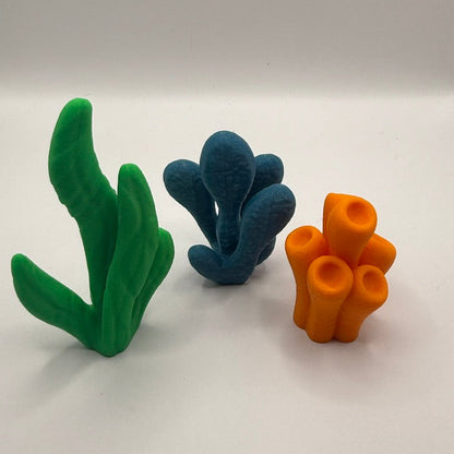 ✨Undersea Pearl Discovery Diorama✨