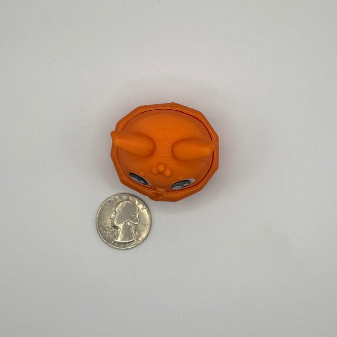 🦇 Clicker Bats – 3D Printed Fidget Friend