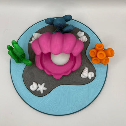 ✨Undersea Pearl Discovery Diorama✨