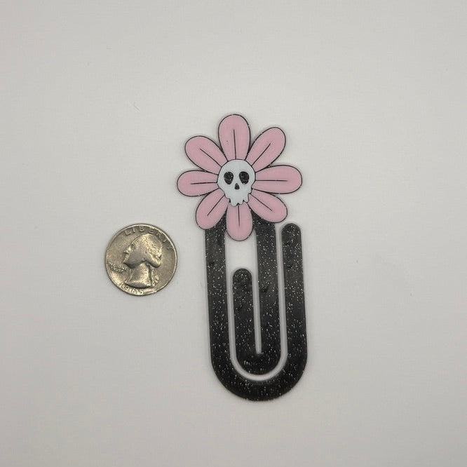 ✨ Jumbo Character Paper Clips – Cute & Spooky Designs