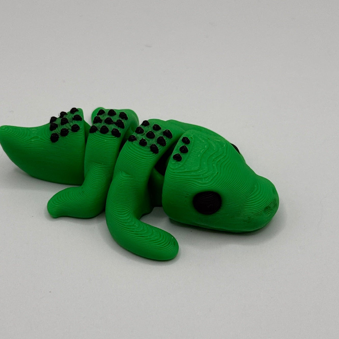 Mini Flexi Alligator – Tiny, Wiggly Swamp Buddy