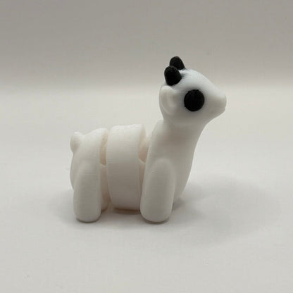 Mini Flexi Goat — Tiny, Wiggly, and Full of Mischief