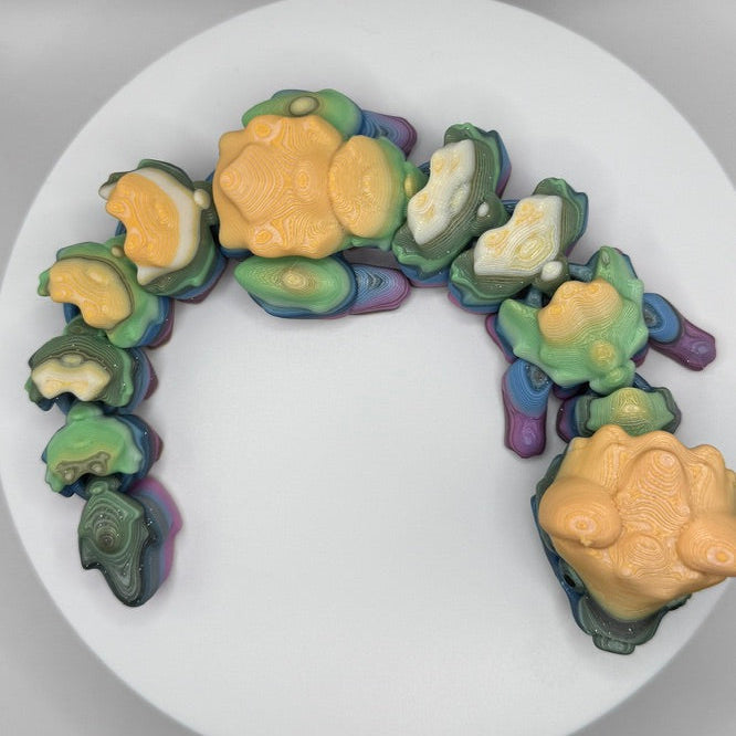 Flexi Ferret — Long, Wiggly, and Full of Personality