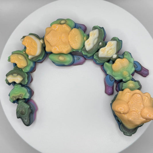 Flexi Ferret — Long, Wiggly, and Full of Personality