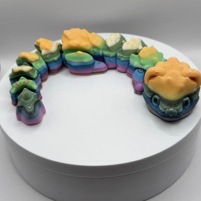 Flexi Ferret — Long, Wiggly, and Full of Personality