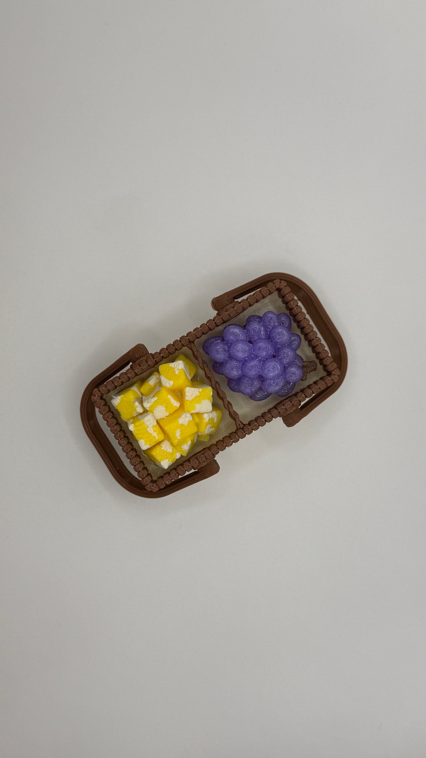 Picnic Basket Clicker – 3D Printed Fidget