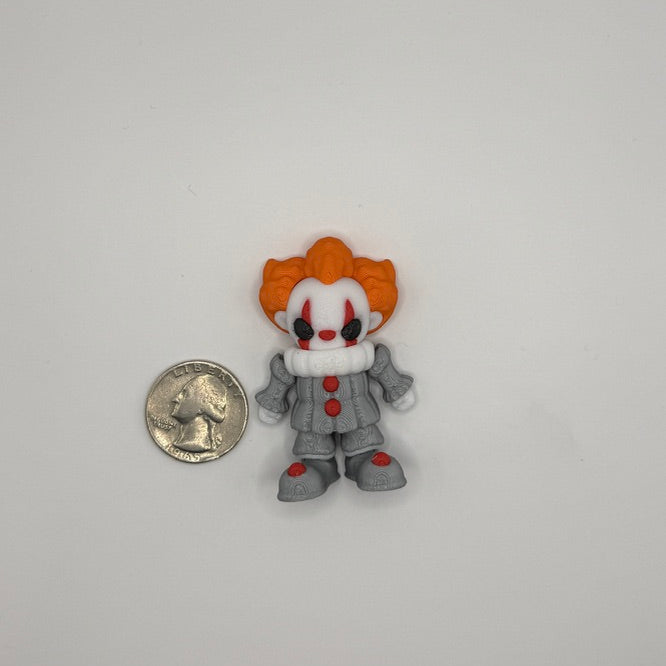 Creepy-Cute Slasher Minis