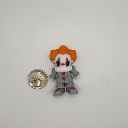 Creepy-Cute Slasher Minis