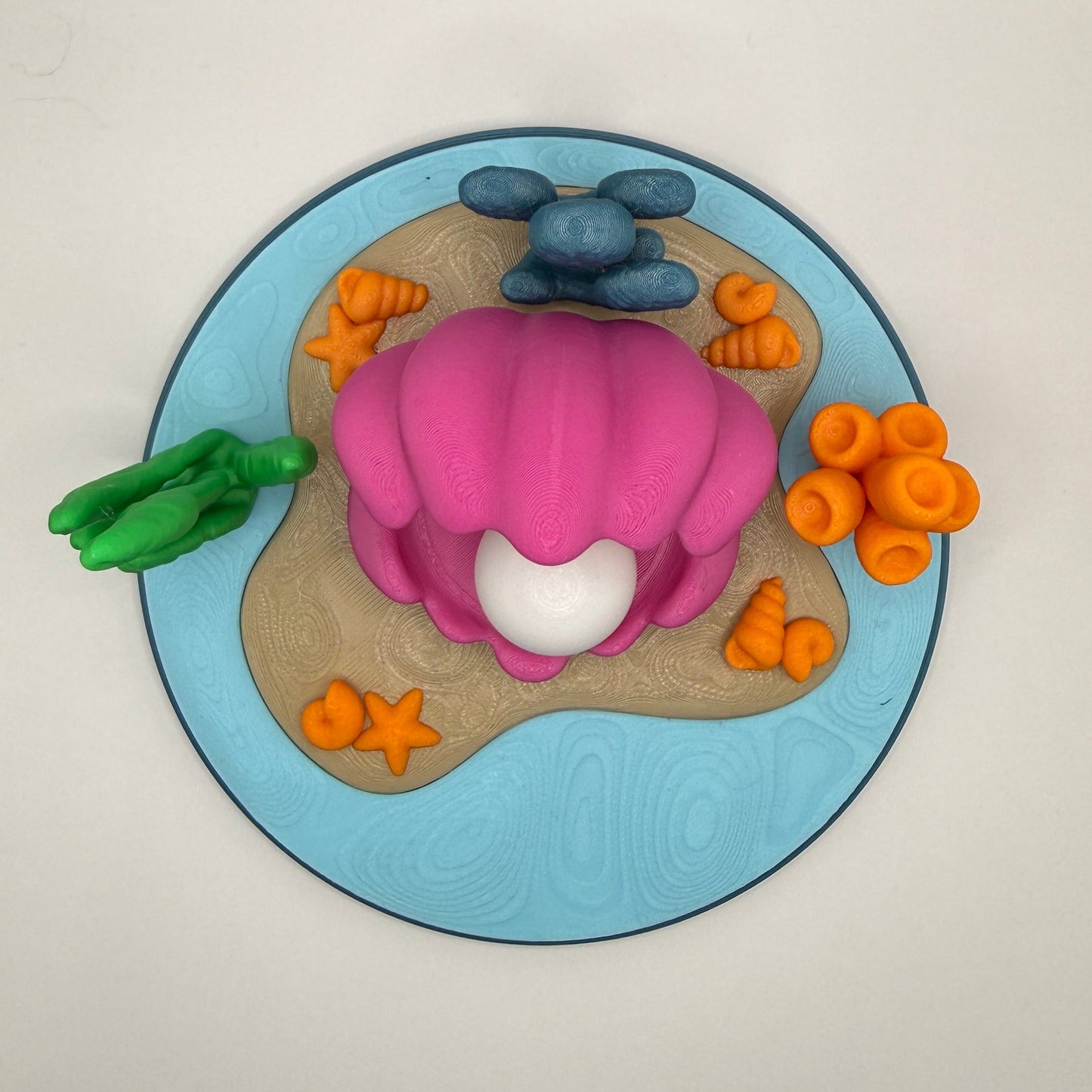 ✨Undersea Pearl Discovery Diorama✨