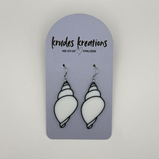 Coastal Cutie Shell Earrings
