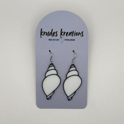 Coastal Cutie Shell Earrings