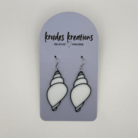 Coastal Cutie Shell Earrings