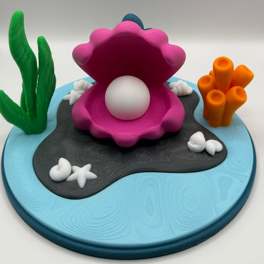 ✨Undersea Pearl Discovery Diorama✨