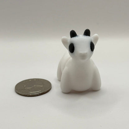 Mini Flexi Goat — Tiny, Wiggly, and Full of Mischief