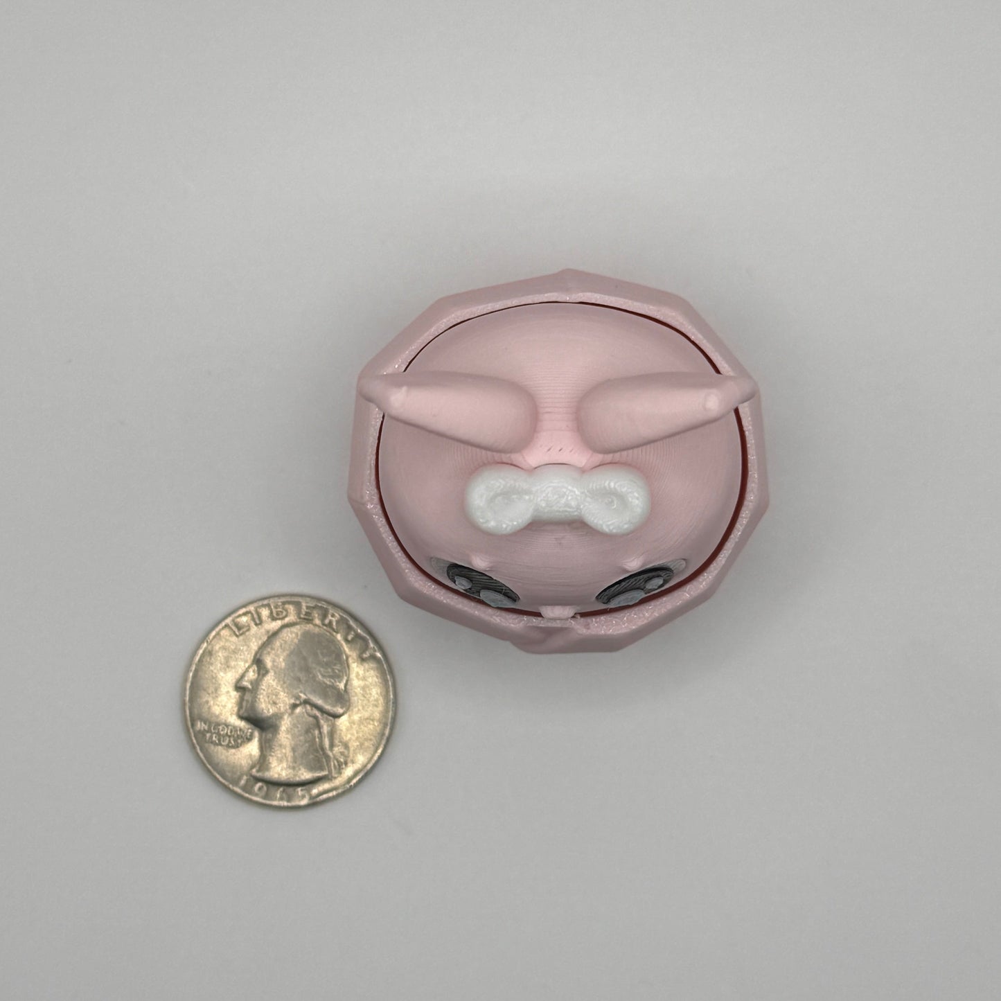 🦇 Clicker Bats – 3D Printed Fidget Friend