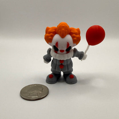 Creepy-Cute Slasher Minis