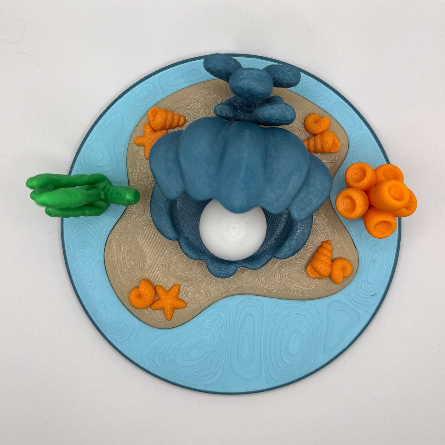 ✨Undersea Pearl Discovery Diorama✨