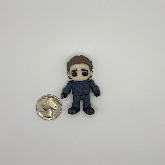 Mini Flexi Michael Myers – Adorably Creepy Horror Collectible