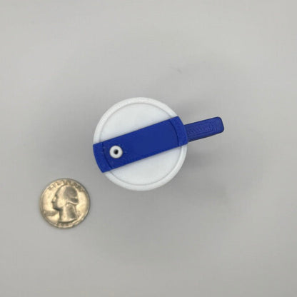 🧊 “Stanley Sip” Chapstick Holder Keychain