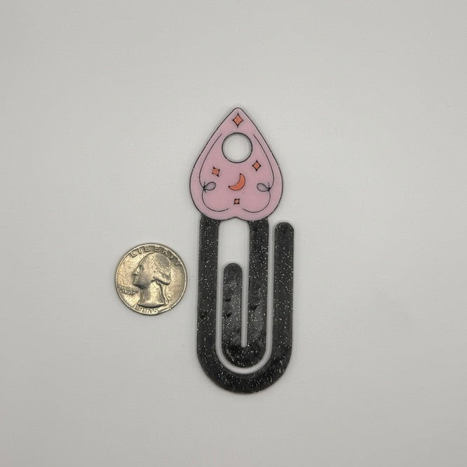 ✨ Jumbo Character Paper Clips – Cute & Spooky Designs