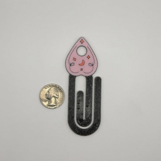 ✨ Jumbo Character Paper Clips – Cute & Spooky Designs