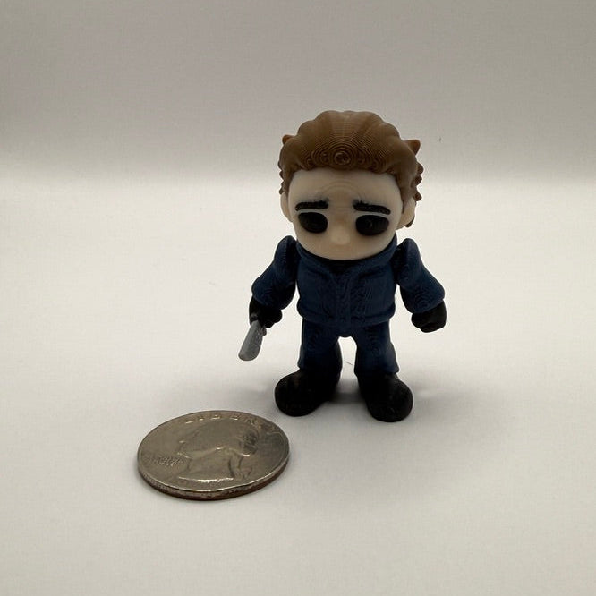 Mini Flexi Michael Myers – Adorably Creepy Horror Collectible