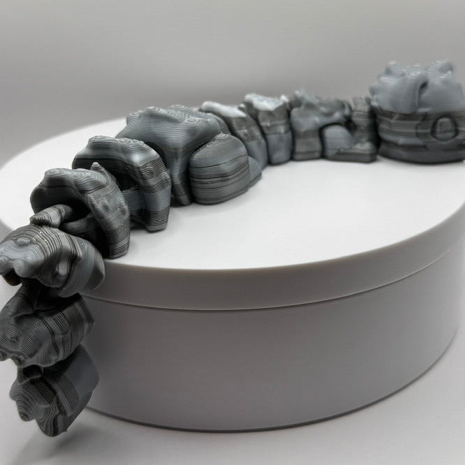 Flexi Ferret — Long, Wiggly, and Full of Personality