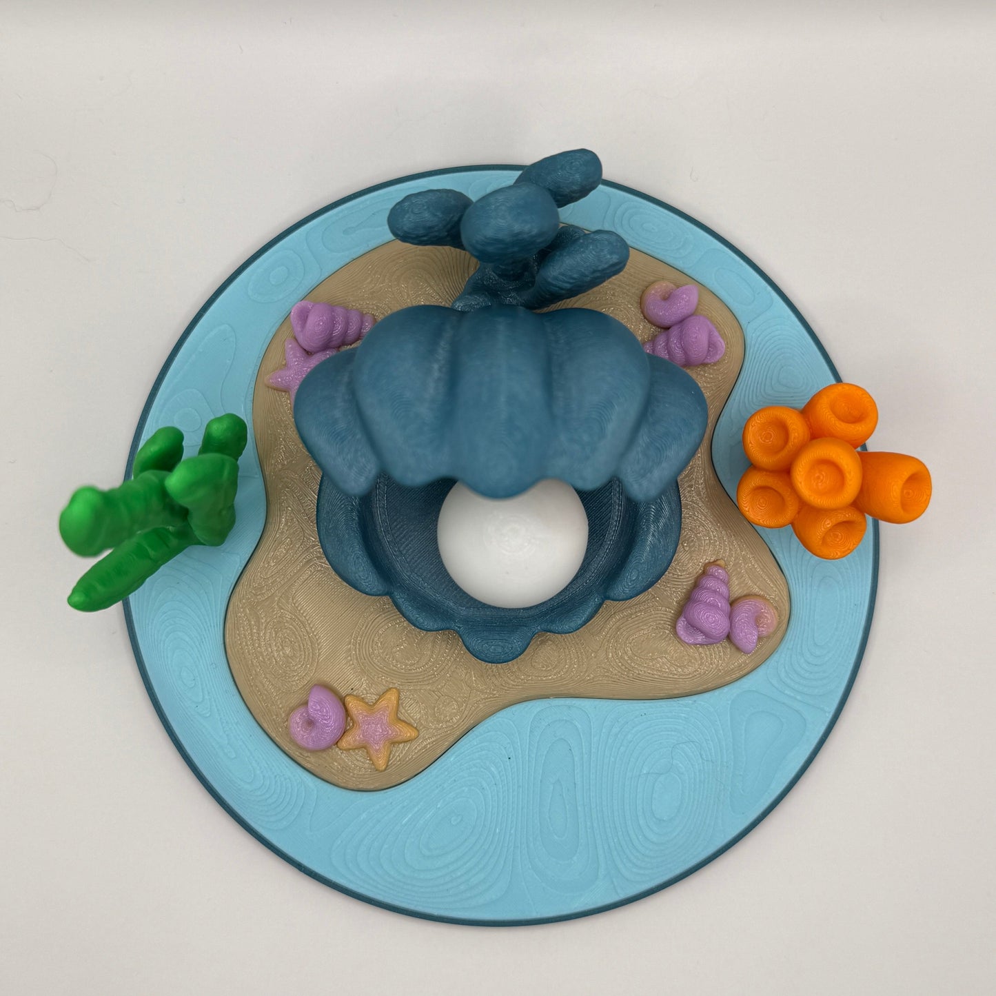 ✨Undersea Pearl Discovery Diorama✨