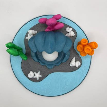 ✨Undersea Pearl Discovery Diorama✨