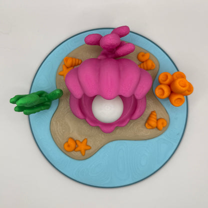 ✨Undersea Pearl Discovery Diorama✨