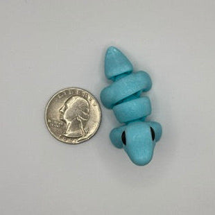 Mini Flexi Brachiosaurus — Pocket-Sized Prehistoric Cuteness