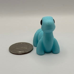 Mini Flexi Brachiosaurus — Pocket-Sized Prehistoric Cuteness