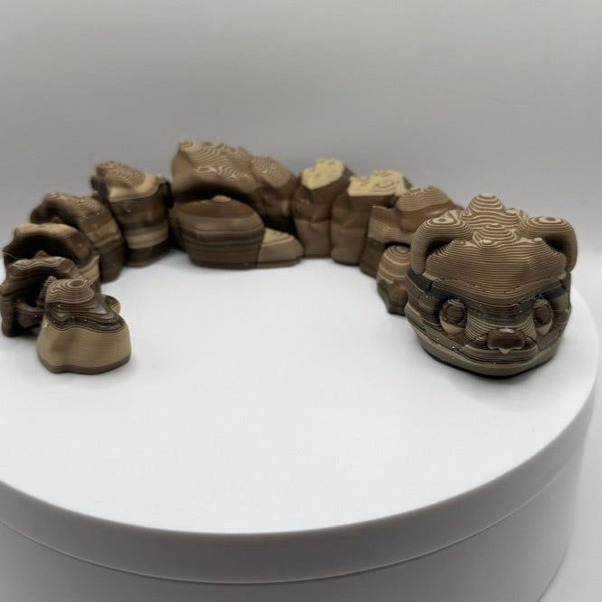 Flexi Ferret — Long, Wiggly, and Full of Personality