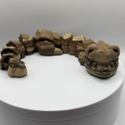 Flexi Ferret — Long, Wiggly, and Full of Personality