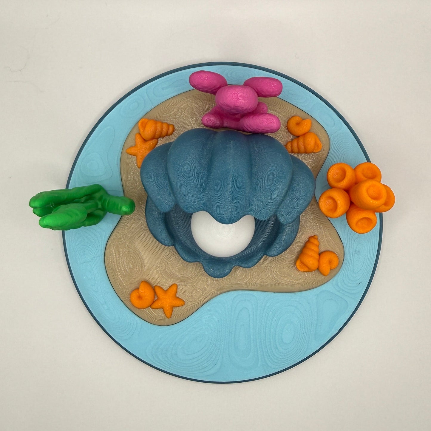 ✨Undersea Pearl Discovery Diorama✨