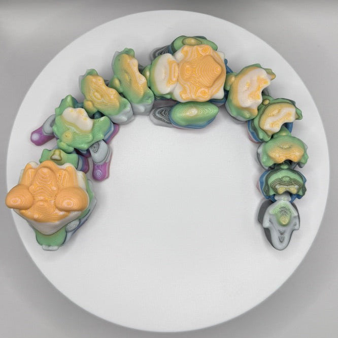 Flexi Ferret — Long, Wiggly, and Full of Personality