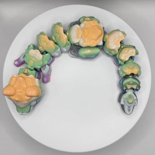 Flexi Ferret — Long, Wiggly, and Full of Personality