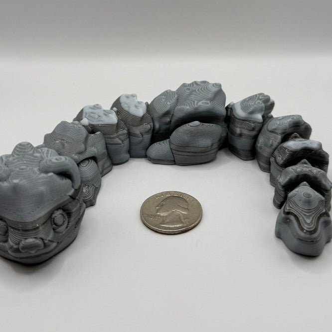 Flexi Ferret — Long, Wiggly, and Full of Personality