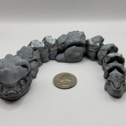 Flexi Ferret — Long, Wiggly, and Full of Personality