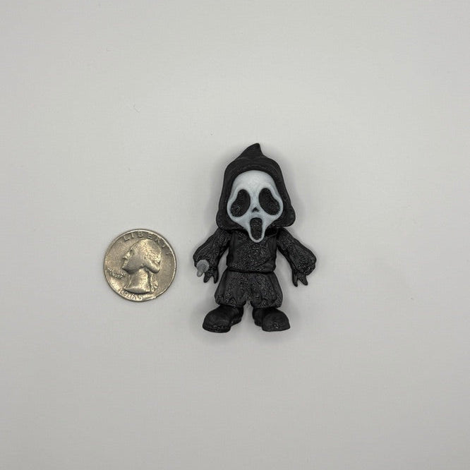 Mini Flexi Ghostface – Cute but Creepy Horror Collectible