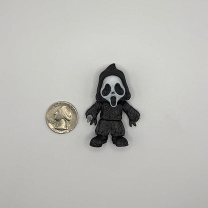 Mini Flexi Ghostface – Cute but Creepy Horror Collectible