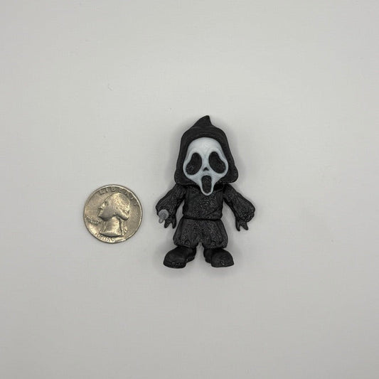 Mini Flexi Ghostface – Cute but Creepy Horror Collectible